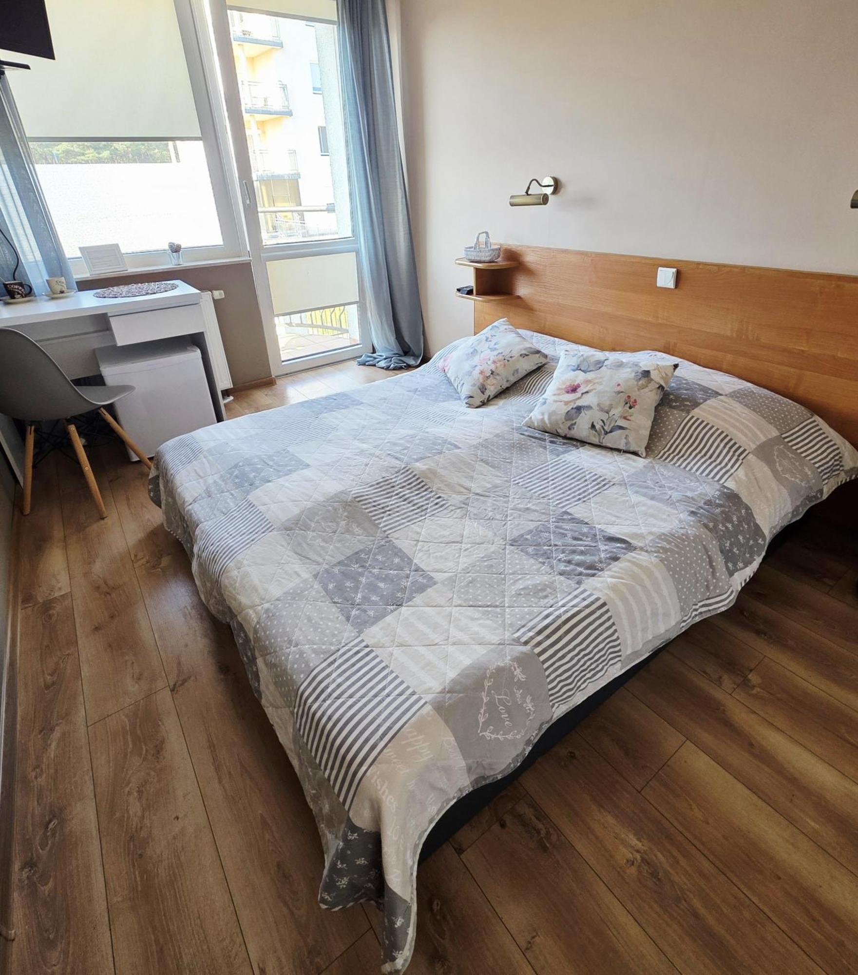Koga Apartment Ustka Exterior photo