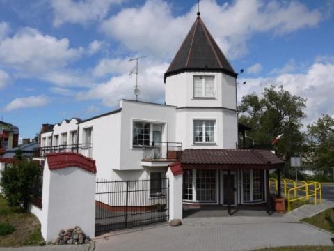 Koga Apartment Ustka Exterior photo